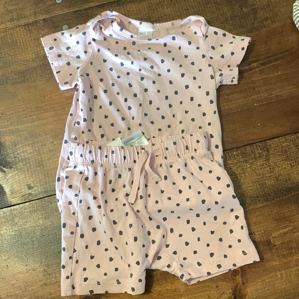 H&M set